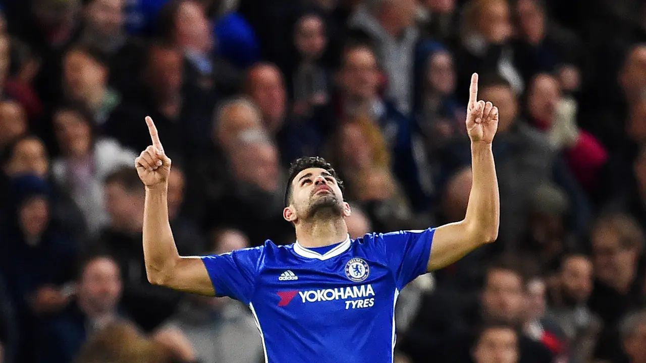 Diego Costa