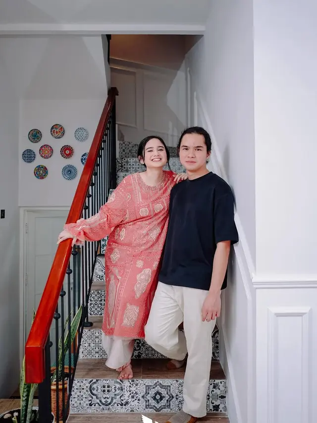 Tasyakuran Rumah Baru Tissa Biani