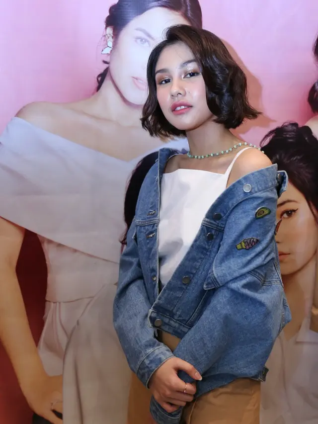 [Bintang] Vanesha Prescilla