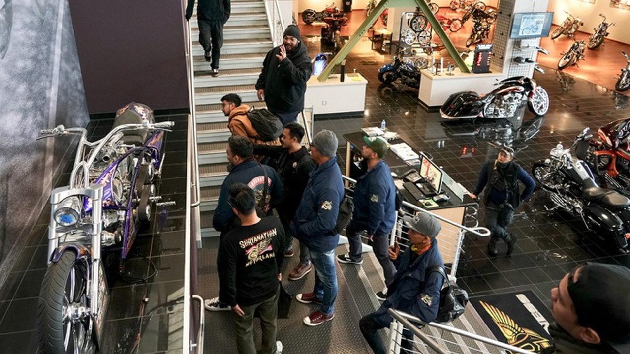 Suryanation Motorland