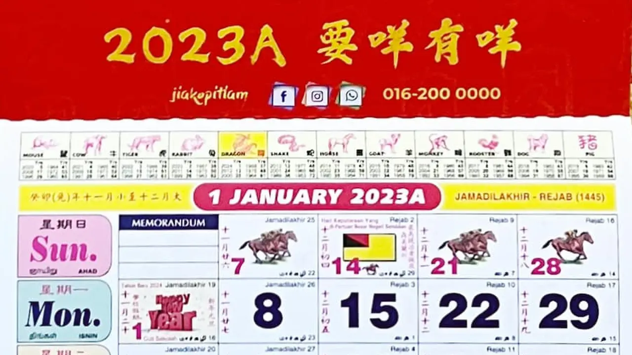Kalender 2024