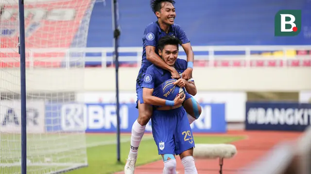 PSIS Semarang Vs Persik Kediri