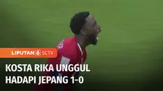 Kejutan terjadi di Grup E. Laga kedua yang mempertemukan Jepang dan Kosta Rika, Tim Samurai Biru takluk dari Los Ticos 1-0. Persaingan untuk lolos ke babak 16 besar pun semakin menarik.