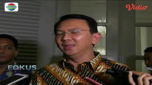 Ahok menegaskan bahwa dirinya tidak bisa menutup Alexis begitu saja. 