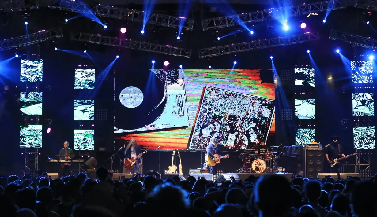 Naif di Synchronize Fest 2018