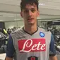 Pada pembukaan bursa transfer musim dingin ini, Partenoperi mengumumkan kalau mereka telah merampungkan proses transfer Gabbiadini.