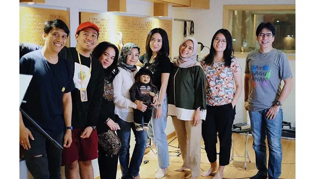 Save Lagu Anak - Penyanyi Cilik 90-an