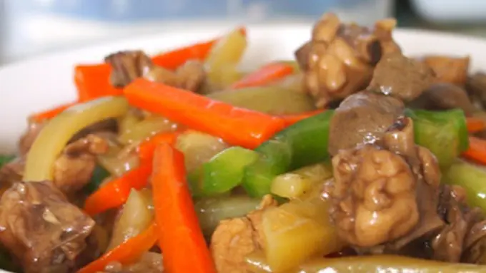 Ilustrasi foto: copyright thefoodrecipe.com