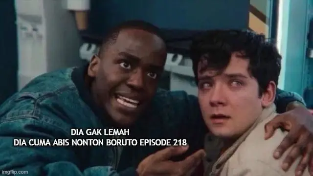 6 Meme Kurama Mati Ini Bikin Ngakak, Bijuu Ekor 9 Naruto