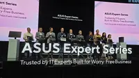 Asus Resmi Rilis Laptop Tahan Banting hingga All-in-One PC Bisnis Expert Series