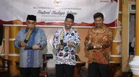 Festival Budaya Islam semarakkan Sosialisasi Empat Pilar di Gorontalo. (foto: dok. MPR RI)