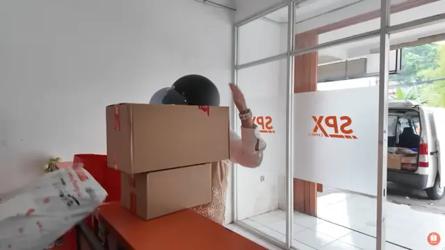 Tantangan Logistic Race Bikin Penonton Deg-degan di Episode 4 Shopee Jagoan UMKM Naik Kelas