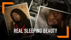 Ternyata Sleeping Beauty atau Putri Tidur di cerita dongeng klasik, ada juga di dunia nyata. Dialami seorang perempuan asal Inggris, Rhoda Rodriguez-Diaz. Ia pernah tertidur sampai tiga minggu lamanya.