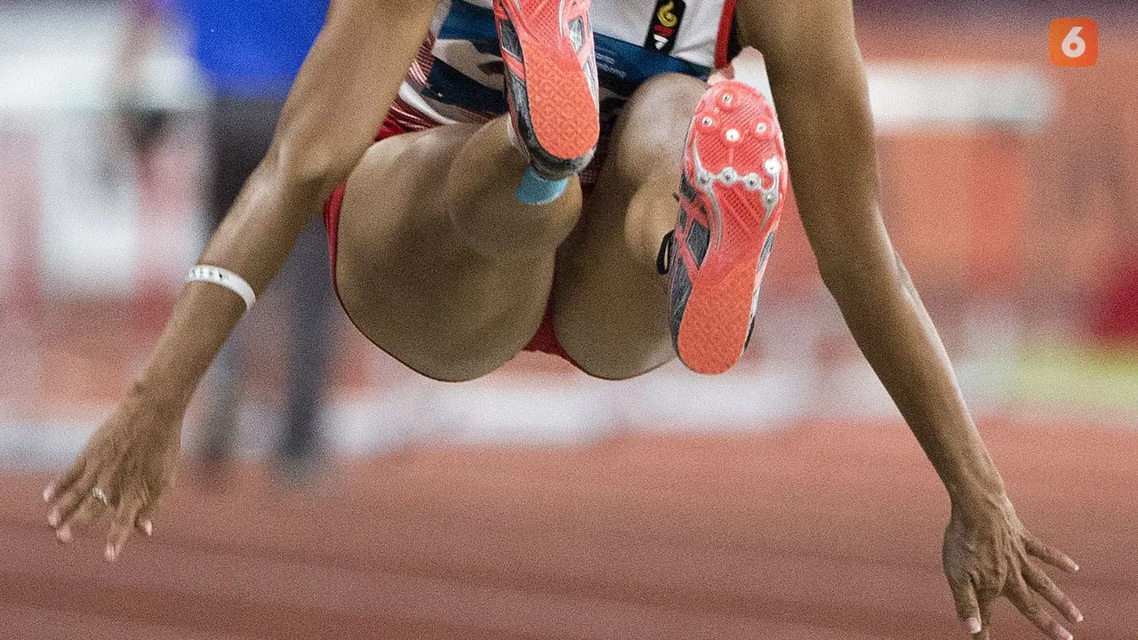 Atletik : Maria Londa
