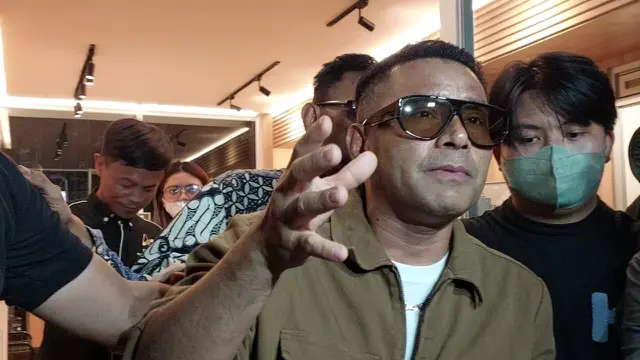 Judika. (M. Altaf Jauhar)