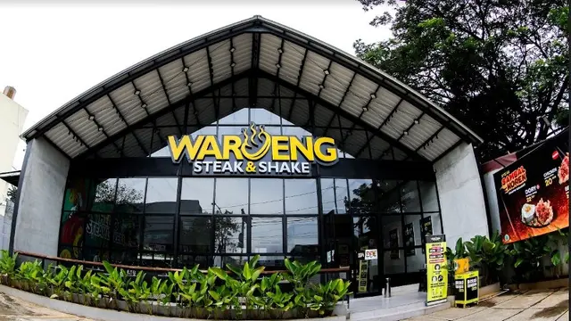 Waroeng Steak & Shake Tersertifikasi Halal Perpanjangan MUI Pusat