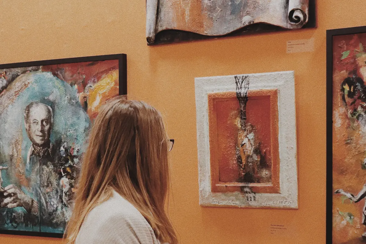 [Fimela] Pameran Seni