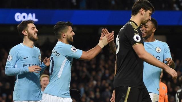 Manchester City vs Leicester City