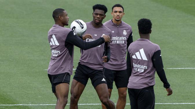 Krisis Internal Real Madrid Bisa Jadi Celah Bagi Manchester United untuk Rekrut Pemain Ini