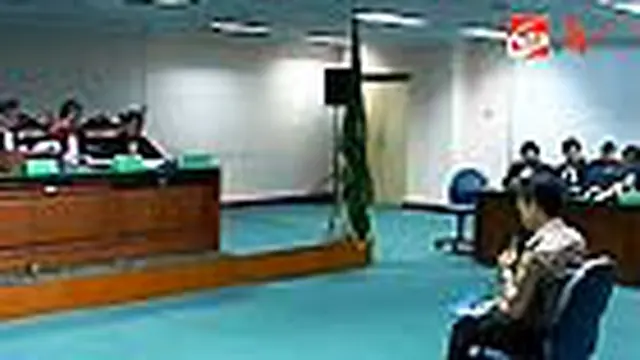 Sakit, Nazaruddin Absen Sidang