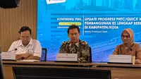 16 Rumah Sakit di Daerah Terpencil Rampung Akhir Februari 2026, Menkes Budi Ungkap Fasilitasnya