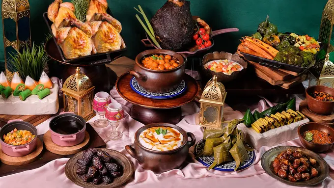 Sambut Ramadan dengan Sajian Kuliner Nusantara di The Langham Jakarta, Serasa Buka Puasa di Rumah