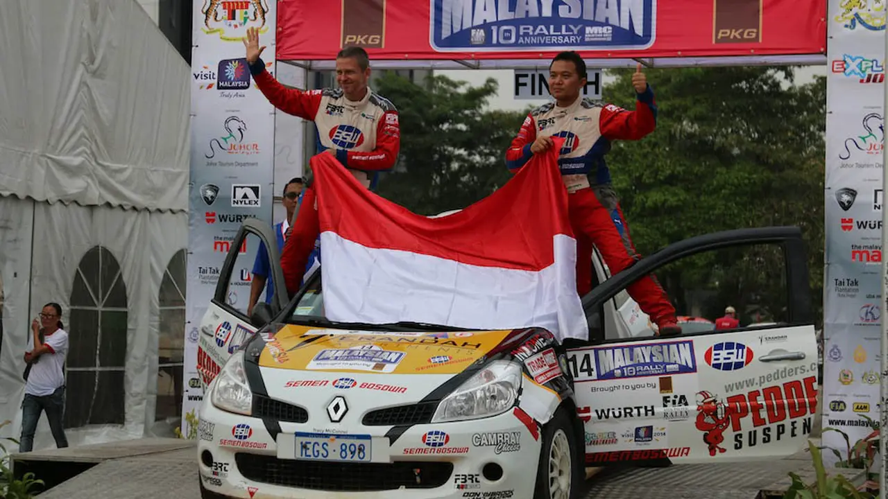 Subhan Aksa Juara