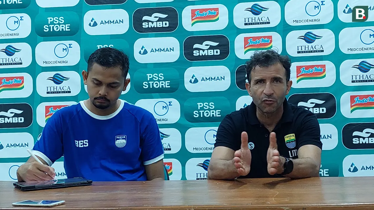 Persib Bandung, Luis Milla