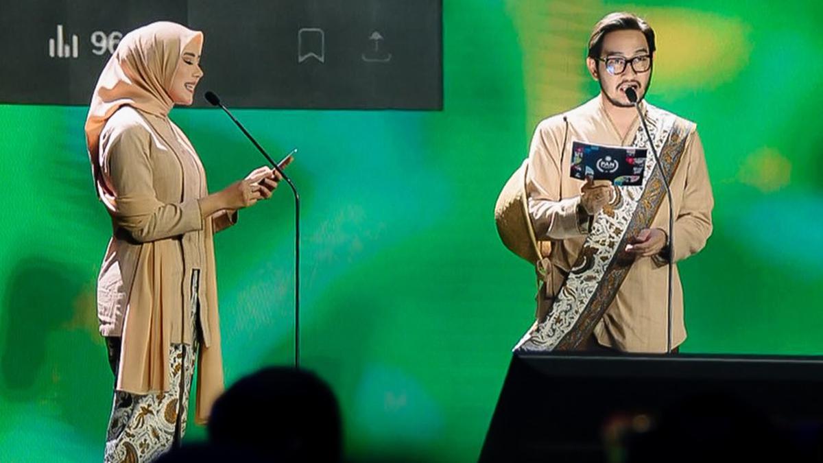 6 Gaya Artis Wanita Pakai Kebaya di PAN Awards 2025, Ada Syahnaz hingga Desy Ratnasari