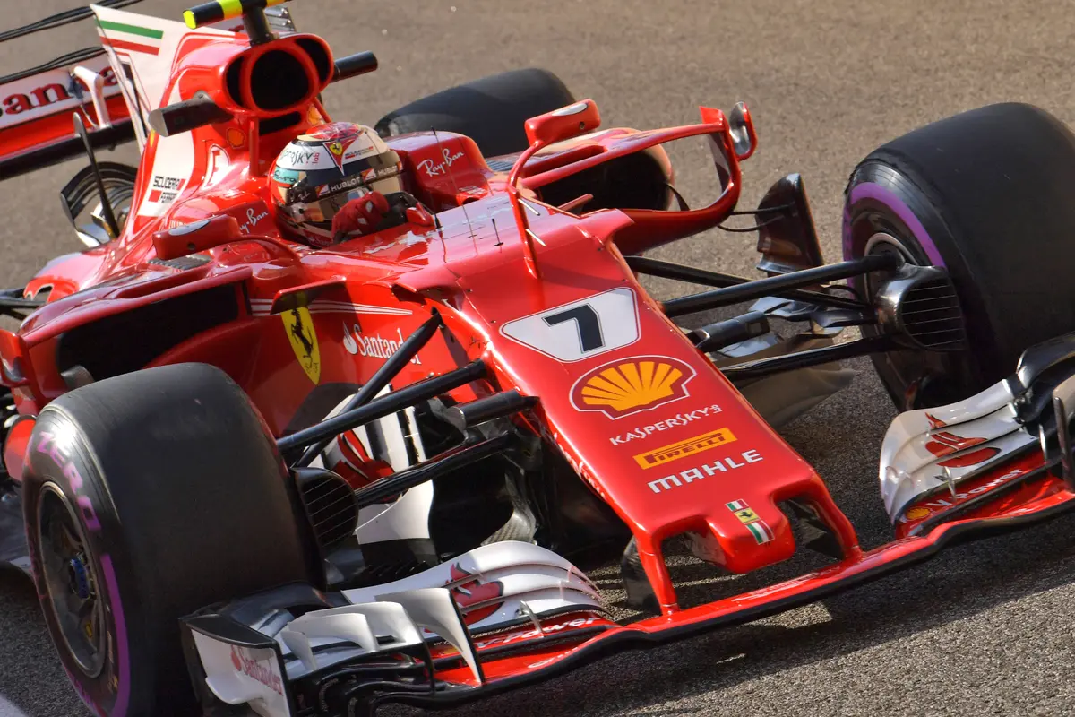 Sebastian Vettel