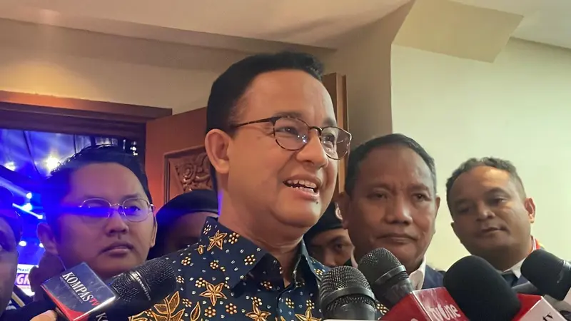 Anies Baswedan