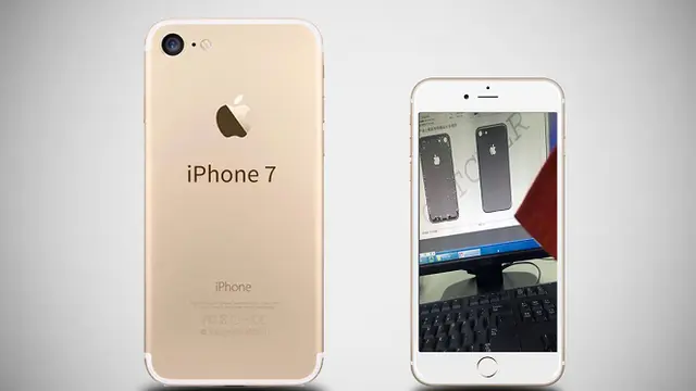 Inikah Bocoran Cangkang Penutup iPhone 7?