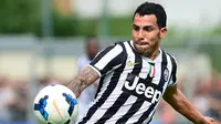 Tevez Masih Mandul di Liga Champions