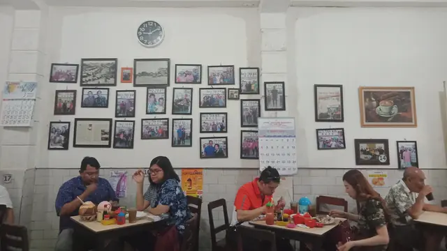 kedai Kopi Es Tak Kie