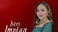 Voke Victoria pemeran Hanna di Mega Series Istri Impian Indosiar (Sumber: Instagram vokevictoriaaa)