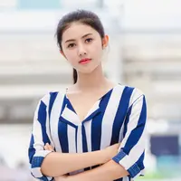 ilustrasi perempuan serius/Blue Titan/Shutterstock