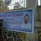 Remaja masjid jaga keselamatan perayaan Hari Pantekosta di Papua (Liputan6.com / Katharina Janur) 