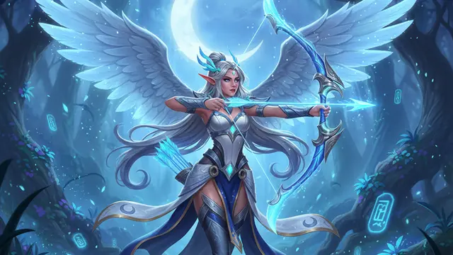Counter Miya Mobile Legends