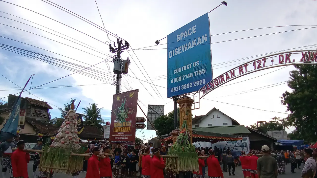 Bakda Mangiran Bantul