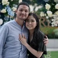 Jessica Tanoesoedibjo dan Jonathan Natakusuma (Instagram/jessicatanoe)