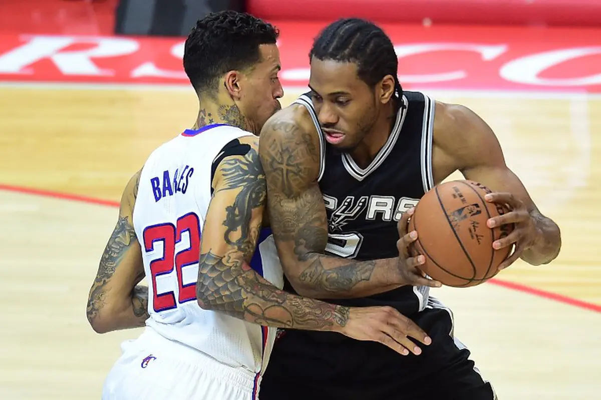 Kawhi Leonard