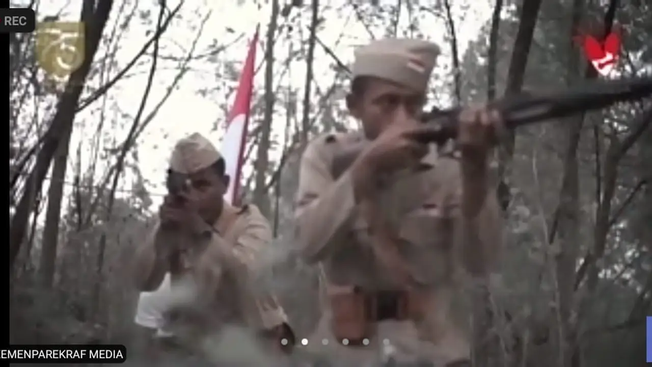 Video Karya Arek Suroboyo Sabet Penghargaan Ganda dalam Lomba Rayakan Kemerdekaan