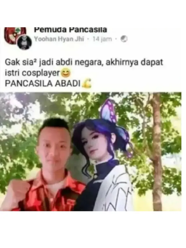 6 Potret Jomblo Wibu Berimajinasi Punya Istri Anime Ini Absurd Banget
