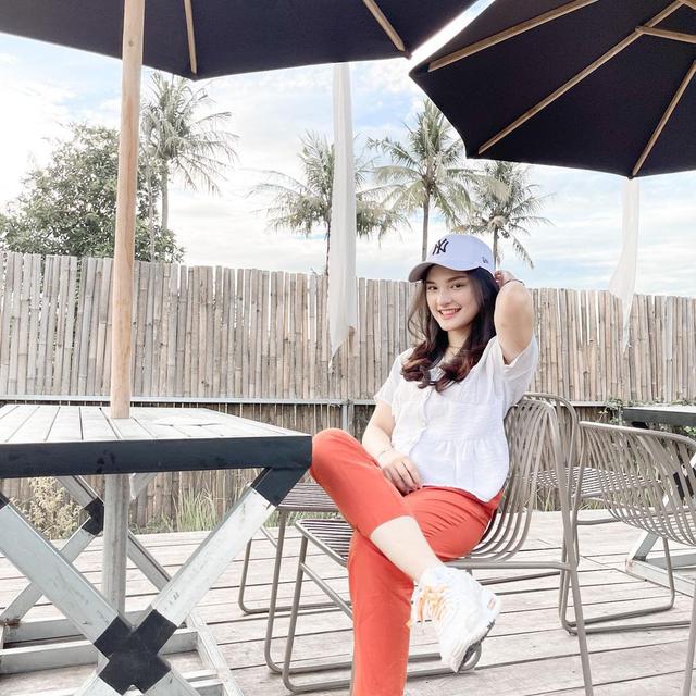 6 Potret Maysha Juan, Peserta X Factor Indonesia yang Curi Perhatian