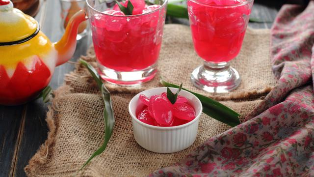 Manisan Kolang-Kaling