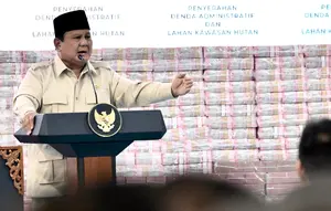 Dari 24% ke 8%, Saat Kemarahan Prabowo Mengubah Nasib Nasabah Kredit Kecil
