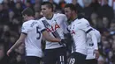 12. Tottenham Hotspur - €257.5m