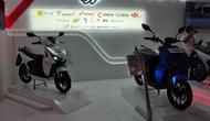 Motor listrik Gesits menyesuaikan harga sesuai besaran subsidi pemerintah (Otosia,com/Nazar Ray)