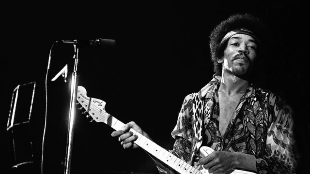 jimi hendrix