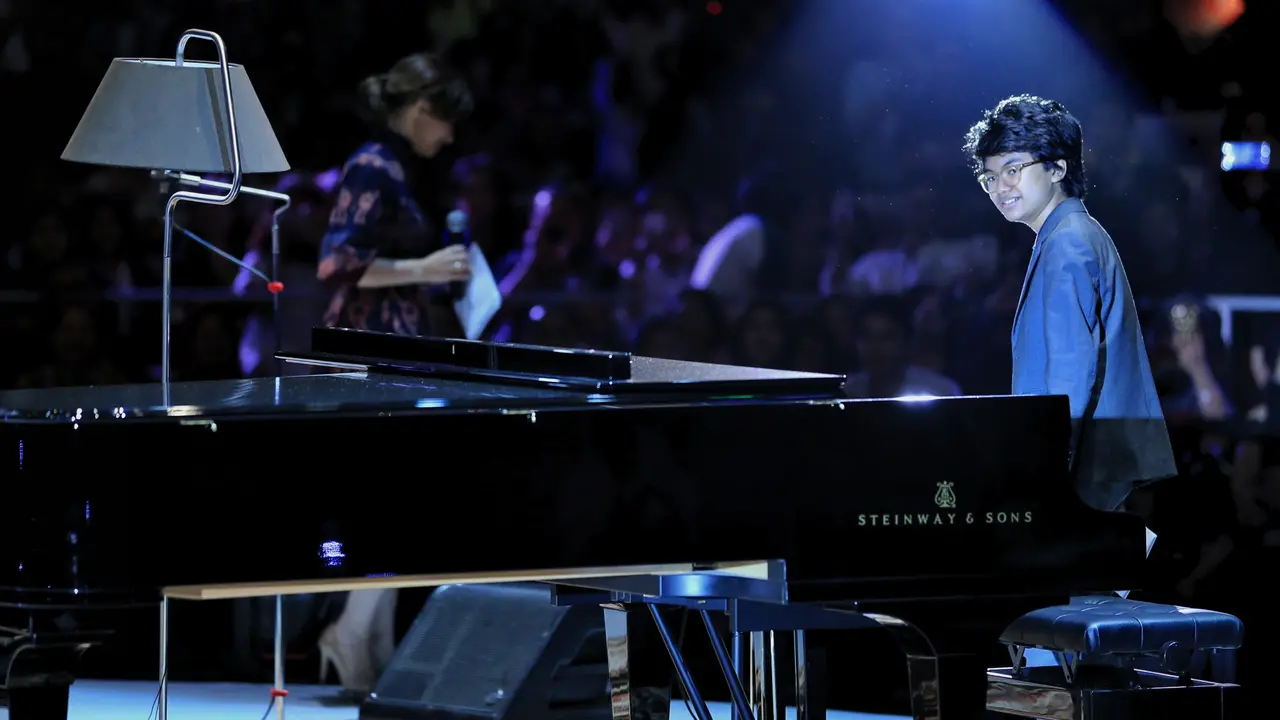 [Bintang] Joey Alexander